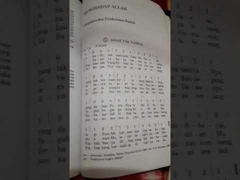 PKJ 1. ABADI TAK NAMPAK - COVER DEWI.S (SL)