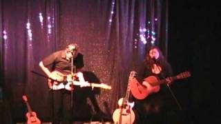 I Heart Rock - Lindsay Robertson at The Beaumont Vancouver Feat. Reid Jamieson