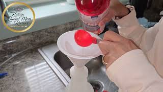 Impressive All-Surface Daily Cleaner Concentrate for Laminate Sealed Wood Bathroom kitchen 2025