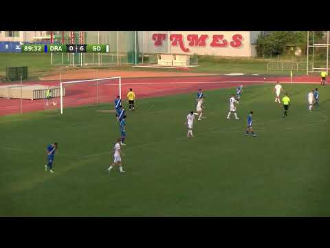 Drava Ptuj - Gorica | 4. krog 2. SNL 2024/25 | Prenos