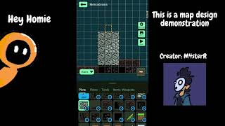 Make your own game: Level design and game map demo [Julian's Editor]
