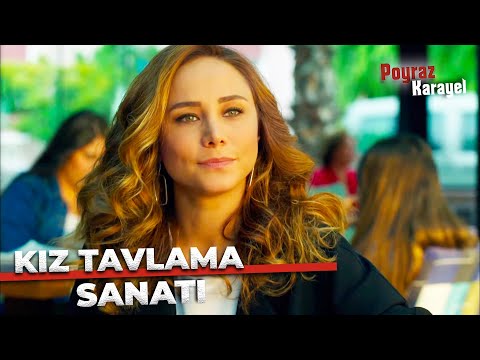 Poyraz, Ayşegül'e Asılıyor - Poyraz Karayel 2. Bölüm