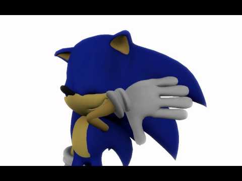 Sonic The Hedgehog It's About Me