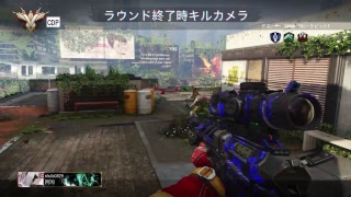 BO3　Armqとon2いきます