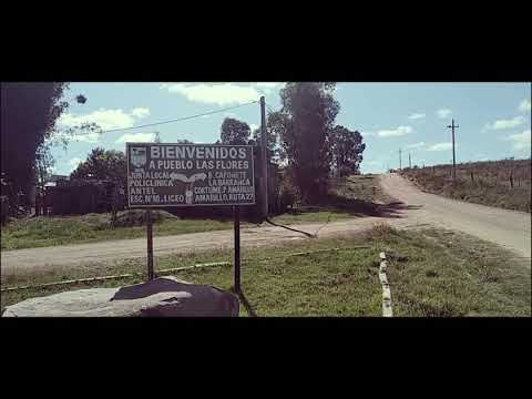 Las Flores - centro poblado de Rivera 🏘️🏡