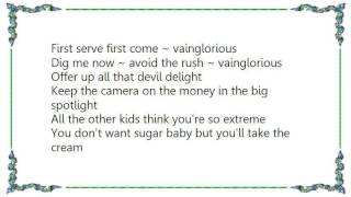 Heart - Vainglorious Lyrics