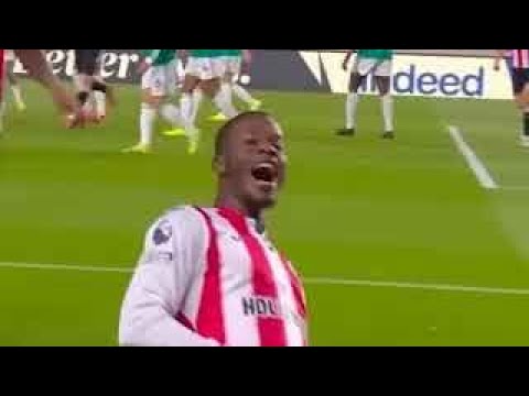 Dango Ouattara 2026 All 3 Goals for Brentford