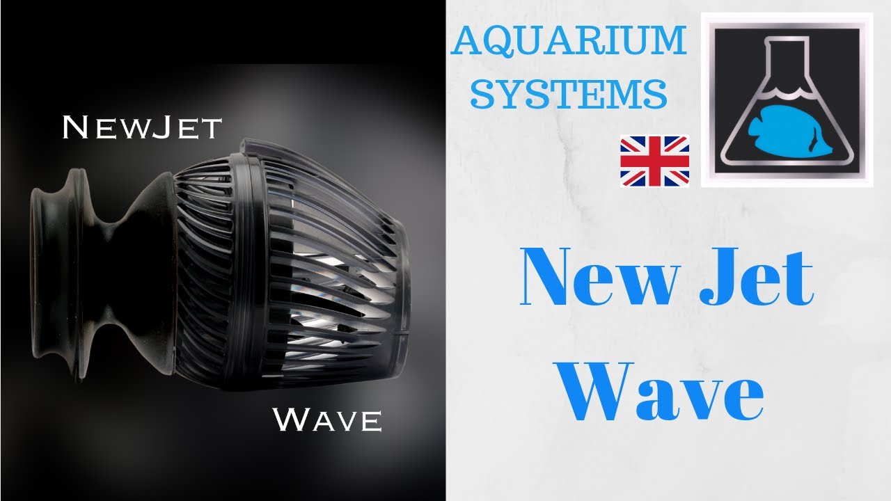 Aquarium Systems New Jet Wave