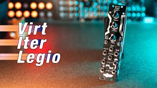 Video thumbnail for Noise Engineering's New Stereo Oscillator by Patchwerks