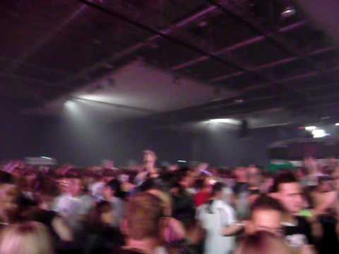 Full on Ferry 2008 @ Ahoy, Rotterdam