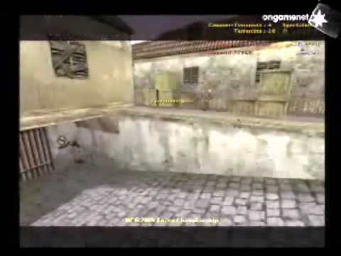 WCG 2005 KOREA NF- CS Round4 2 Match: FantasticMC vs MaveNCrew