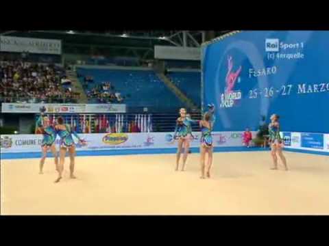 World Cup PESARO 2011 - Belarus 5 Balls EF