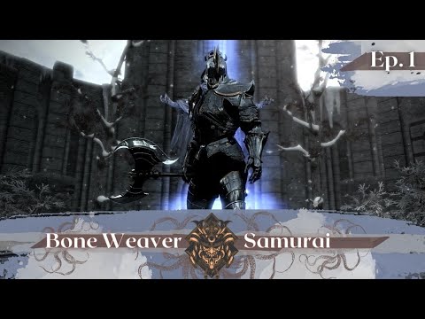 Battlemage | Modded Skyrim - Necromancer Roleplay - Ch 2 - episode 1 Legendary difficulty