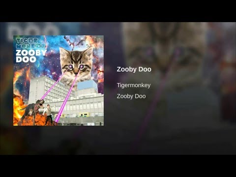 Tigermonkey - Zooby Doo (Official Audio)