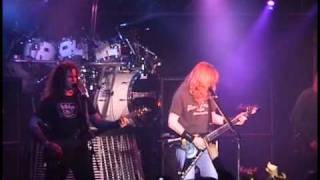 Megadeth - The Scorpion (Live In Luxembourg 2005)