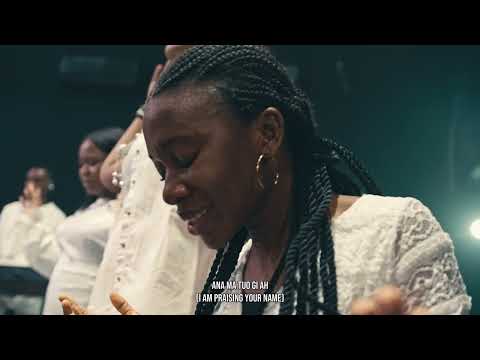 Abum Onye - Spontaneous Session (Feat. Ebube Anyiam and Fearless Community)