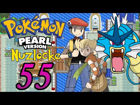 Let's Play POKÉMON PERL [Nuzlocke] - Part 55: Fleetburg - die schöne Hafenstadt