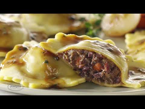 Josephs Gourmet Pasta Capabilities