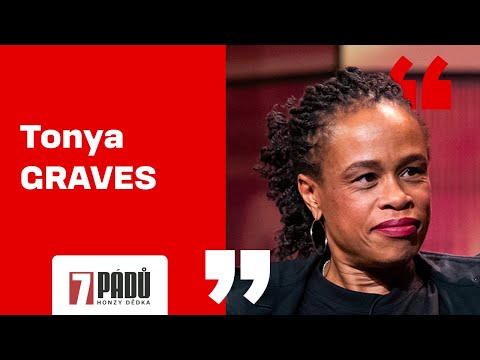 2. Tonya Graves (18. 2. 2025, Praha)