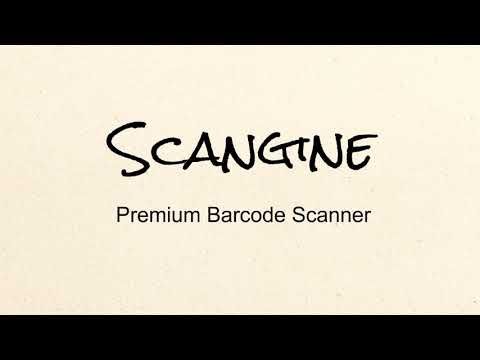 Barcode Scanner SDK video
