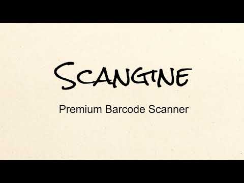 Barcode Scanner SDK