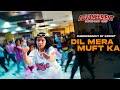 Dil Mera Muft Ka | Dherya Kandari | Choreo by Sanket | Dance Video | ADC 2 | The Dance World