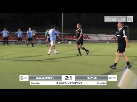 27.06.2017 III Liga B - ZasadaAuto pl vs  Fluvius