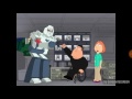 Megatron on Family Guy