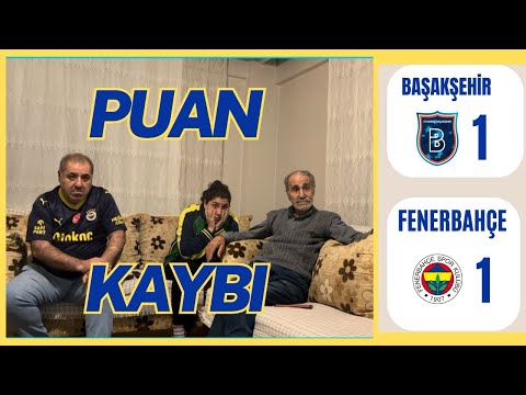 BU NASIL OYUN FANATİK FENERBAHÇELİLER FENERBAHÇE- BAŞAKŞEHİR MAÇINI İZLERSE #fenerbahçe #basaksehir