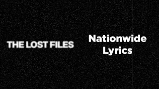 Ski Mask The Slump God - Nationwide (Lyrics)