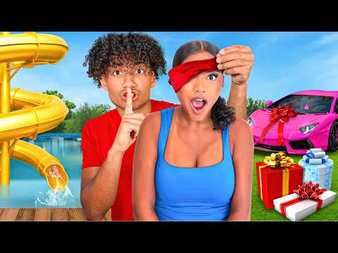 Surprising My SISTER With 24 GIFTS In 24 HOURS!