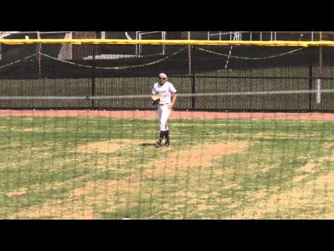 Towson Softball Sweeps Double Header Against College of Charleston