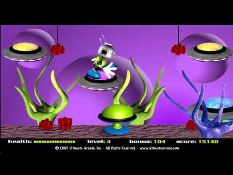 Squeaky youtube-video