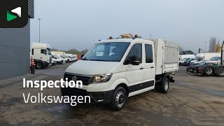 Prodaja Volkswagen Crafter 177pk Automaat Kipper Dubbellucht 3,5t Trekhaak Navi Air kamiona kipera < 3.5t - Slika 4 | Autoline RS Volkswagen Crafter 177pk Automaat Kipper Dubbellucht 3,5t Trekhaak Navi Air kamion kiper < 3.5t | Slika 4 - Autoline