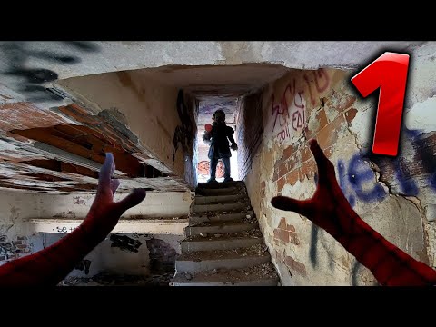 SPIDERMAN PARKOUR vs PENNYWISE!!! 🎈 Welcome to Derry 🎈