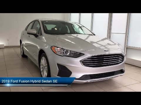 2019 Ford Fusion Hybrid Sedan SE Carthage  Watertown  Gouverneur  Syracuse  Utica