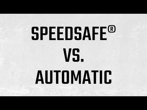 Kershaw SpeedSafe vs. Automatic