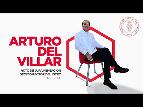 INTEC | Juramentación Rector 2025