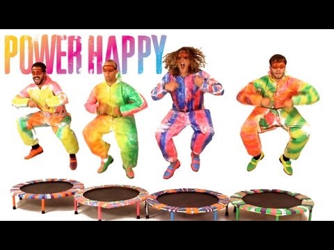 Con Bro Chill - Power Happy