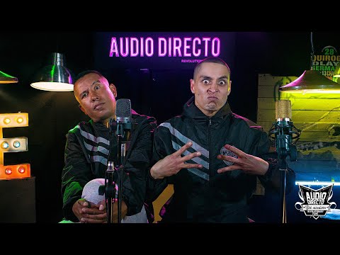 Engendros Del Pantano - Operando En La Fria - Live Session [Audio Directo]