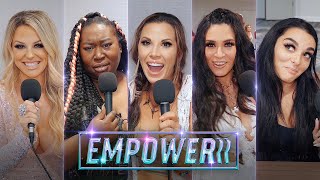 Mickie James, Melina, Awesome Kong, Deonna Purrazzo, and More Stars of NWA Empowerrr! video