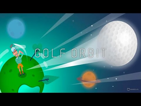Golf Orbit Gameplay - YouTube