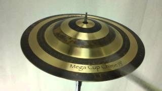 Video thumbnail for Paiste Signature Mega Cup Chime Cymbal 13" by Drum Center of Portsmouth