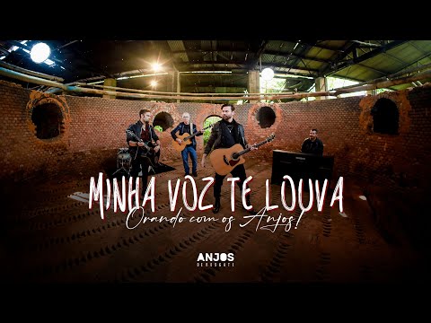 Minha Voz Te Louva - Anjos de Resgate