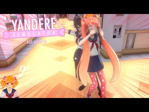 How to Kill Osana! - Yandere Simualtor!