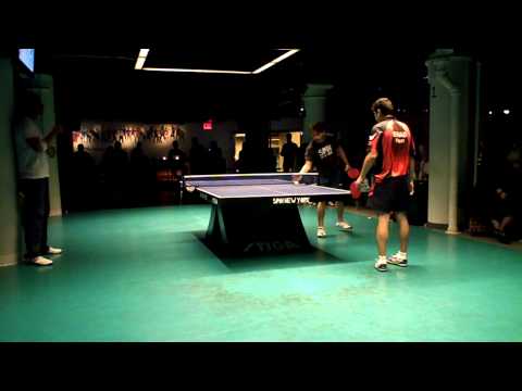 Scott Lurty vs  Emad Barsoum Dirty Dozen at Spinyc Sept 10th, 2010