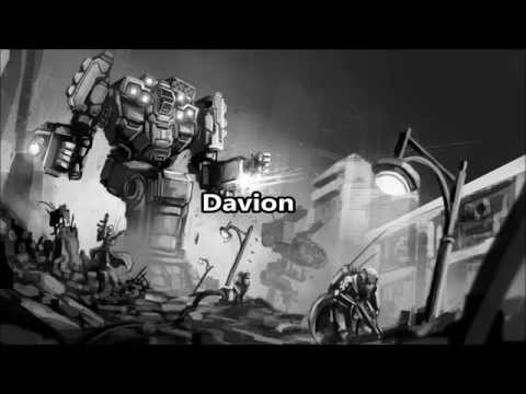 MechWarrior Warhorns