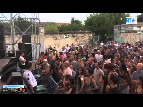 Le Maitre du Salsamuffin, Sergent Garcia, a Carpentras