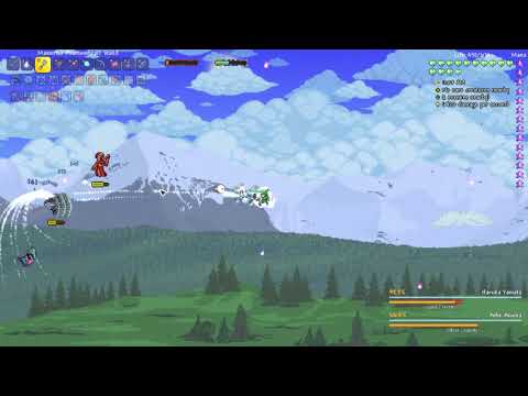 Terraria Modded - 63. Sisters of Discord (Ancients Awakened)