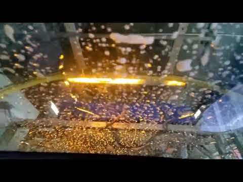 Unique Sonny's Tunnel with Full Buff 'n Shine System